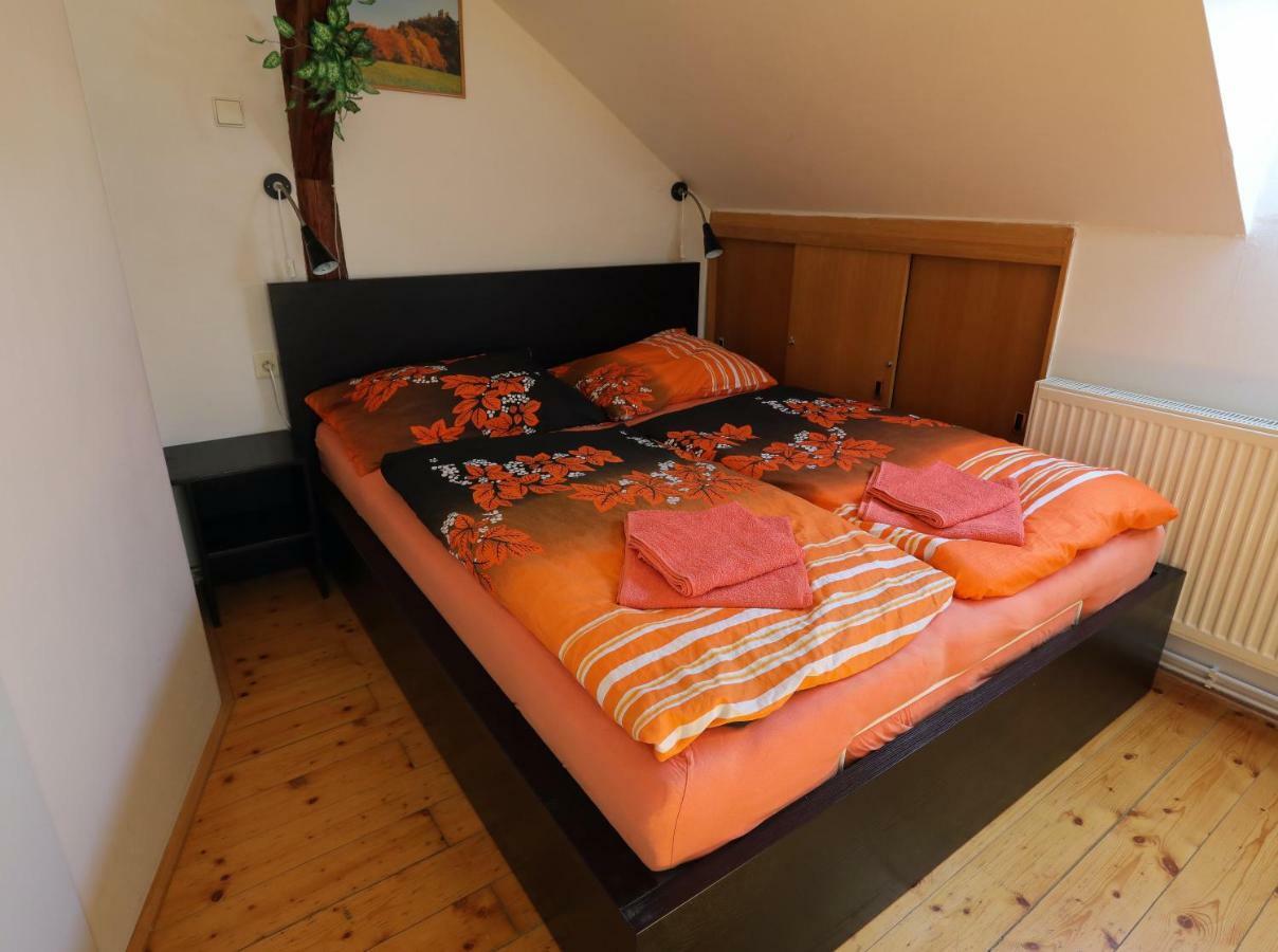 Apartman Skalka มินิโคโว ฮราดิชติเย ภายนอก รูปภาพ