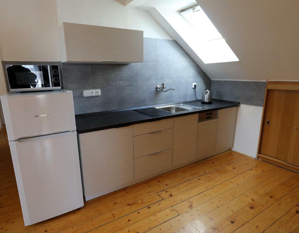 Apartman Skalka มินิโคโว ฮราดิชติเย ภายนอก รูปภาพ