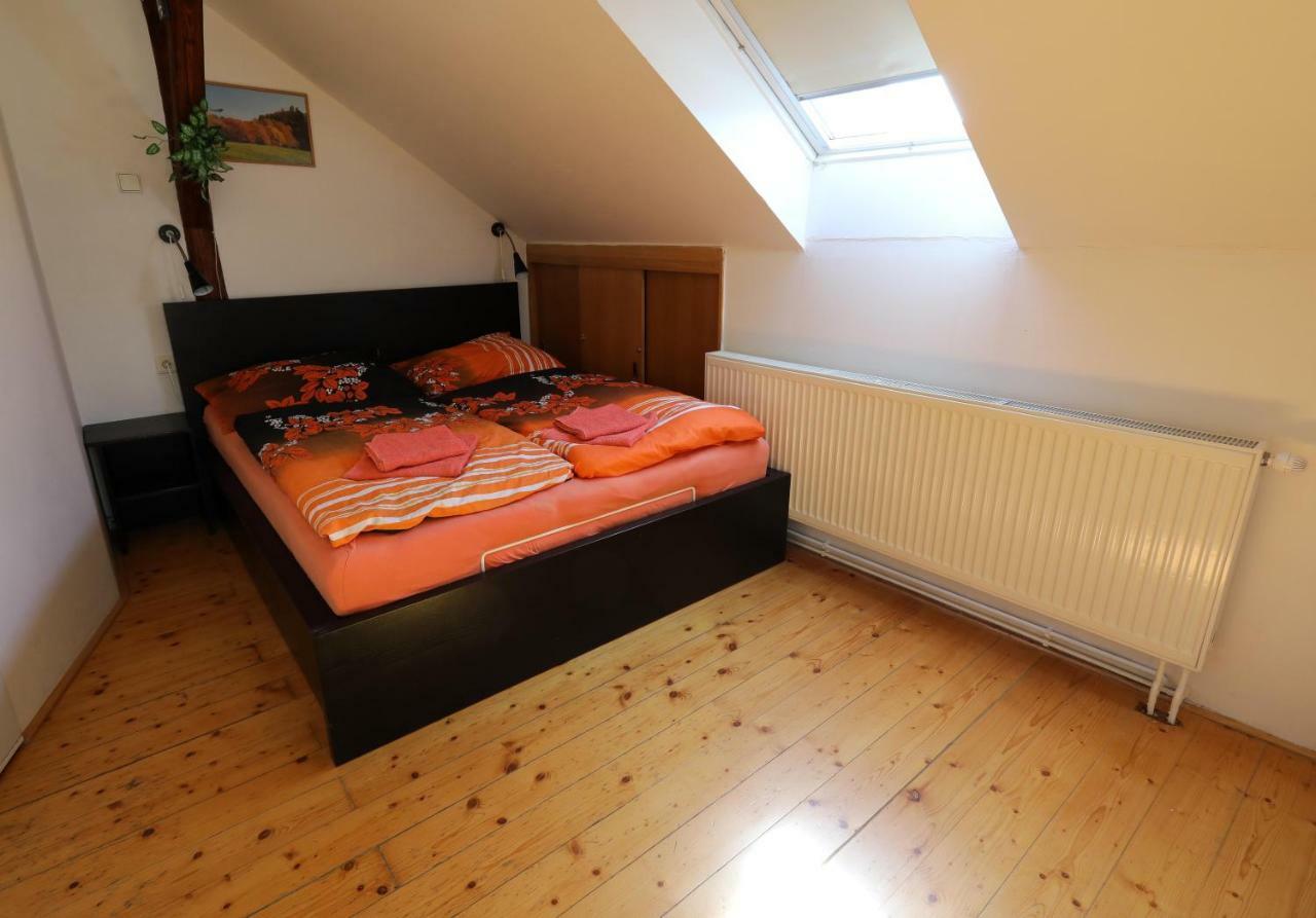 Apartman Skalka มินิโคโว ฮราดิชติเย ภายนอก รูปภาพ