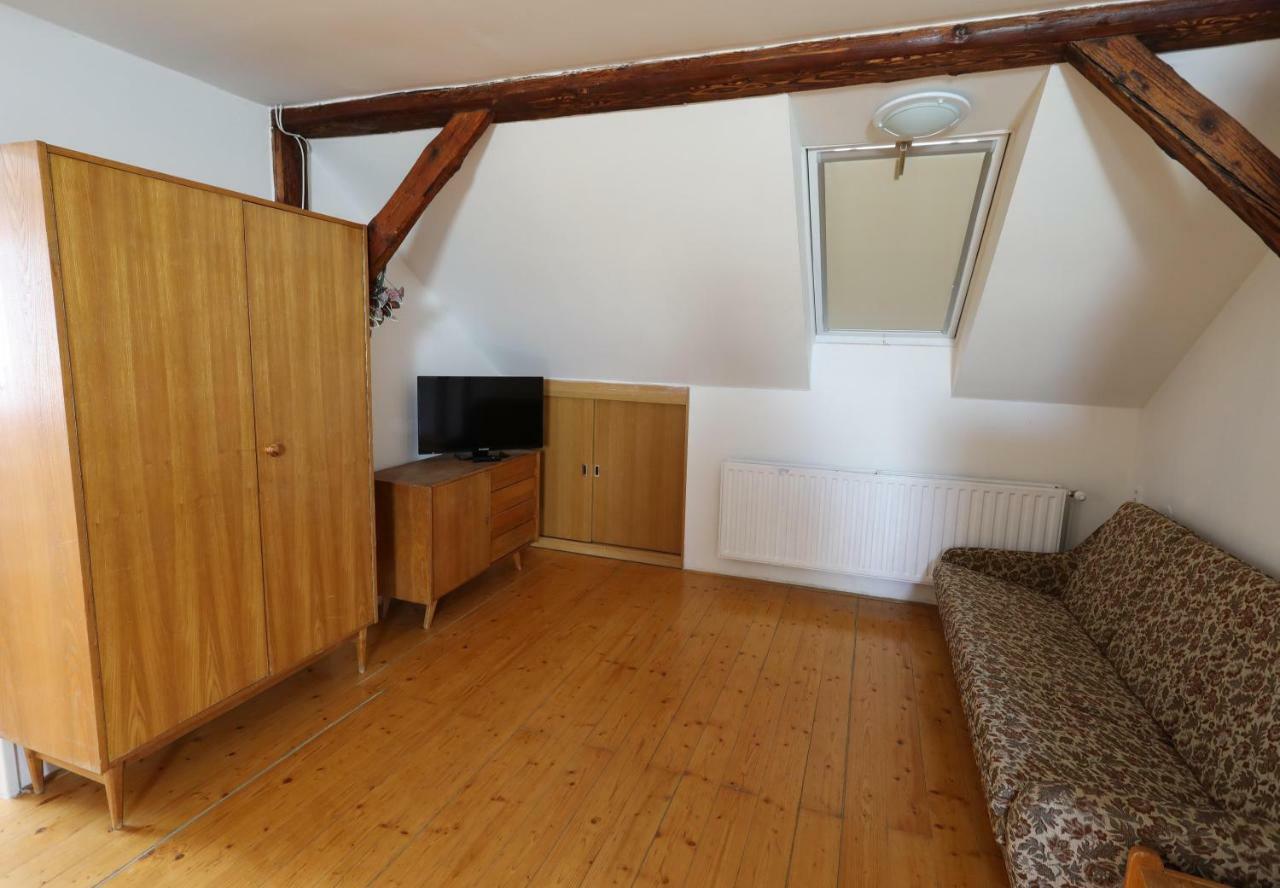 Apartman Skalka มินิโคโว ฮราดิชติเย ภายนอก รูปภาพ