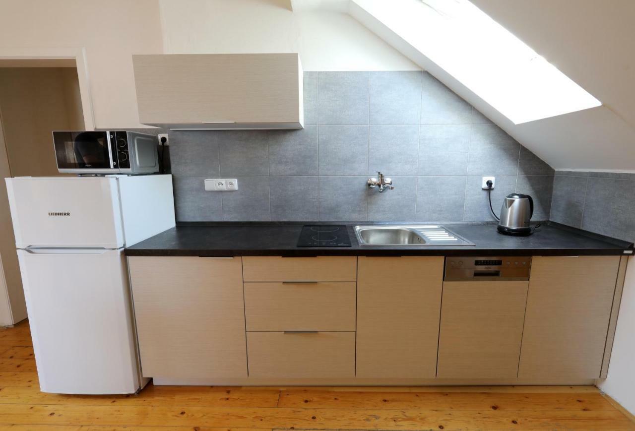 Apartman Skalka มินิโคโว ฮราดิชติเย ภายนอก รูปภาพ